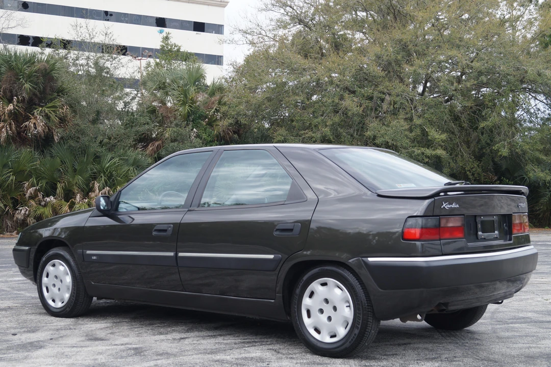 1994 Citroen Xantia - Image 4 of 5