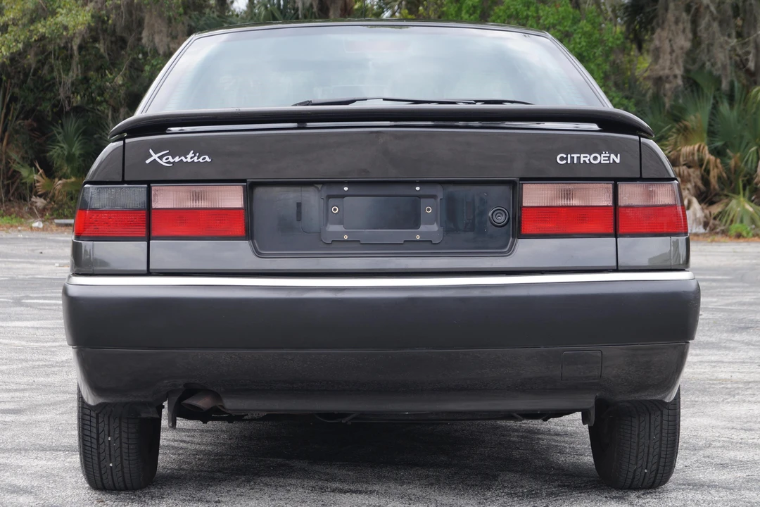 1994 Citroen Xantia - Image 5 of 5