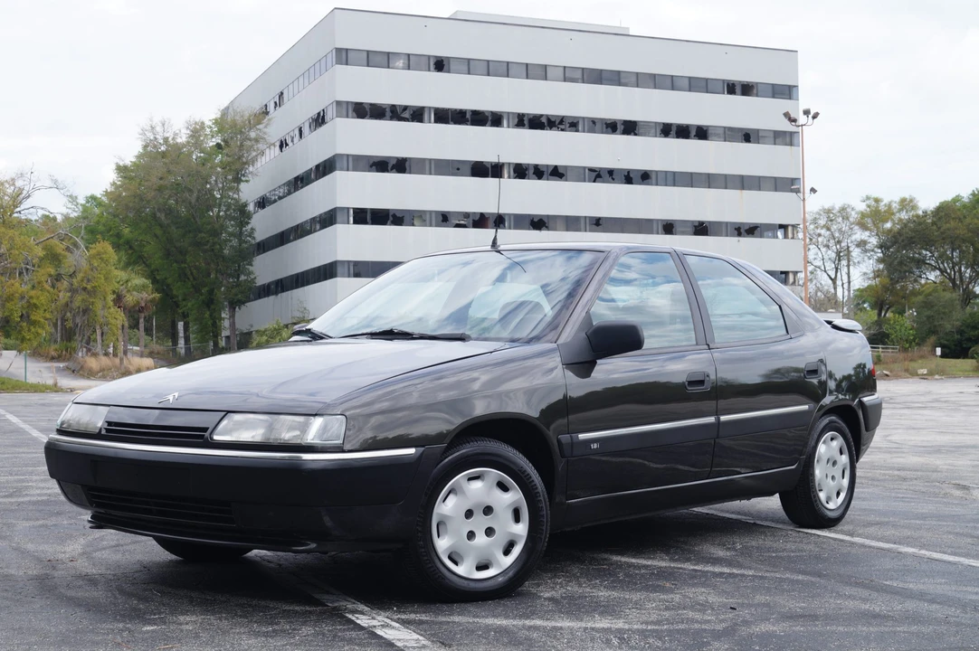 1994 Citroen Xantia - Image 2 of 31