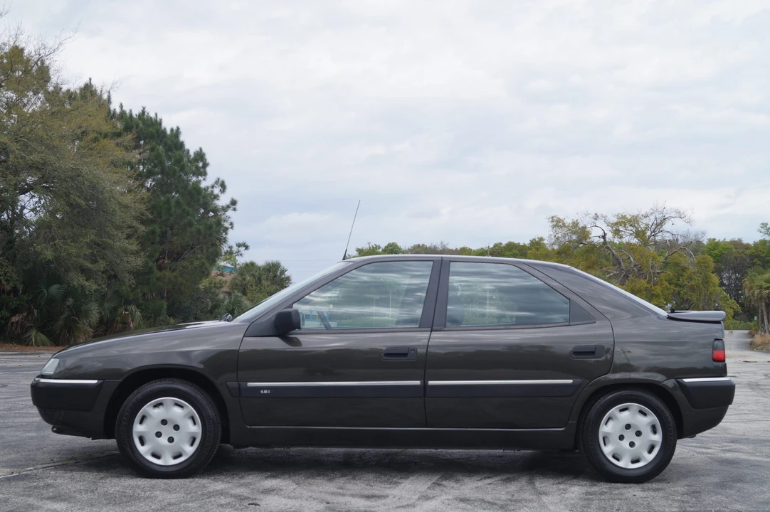 1994 Citroen Xantia - Image 4 of 31