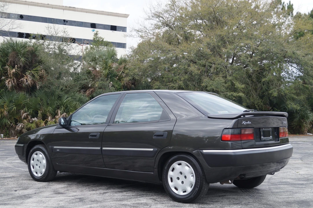 1994 Citroen Xantia - Image 6 of 31