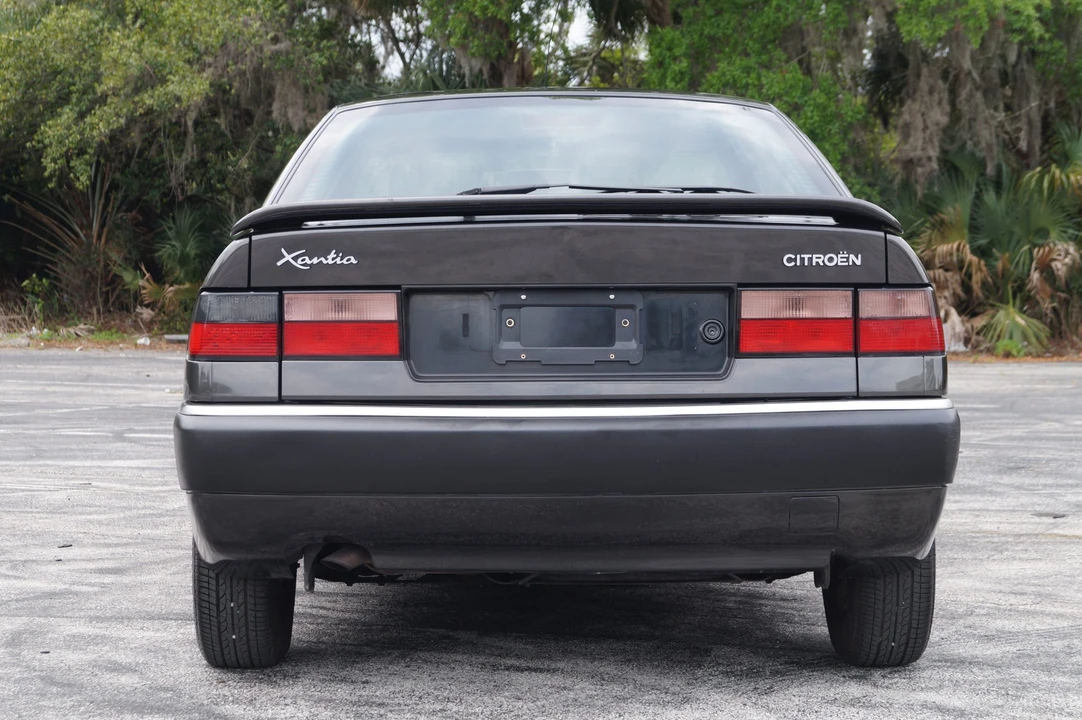 1994 Citroen Xantia - Image 7 of 31
