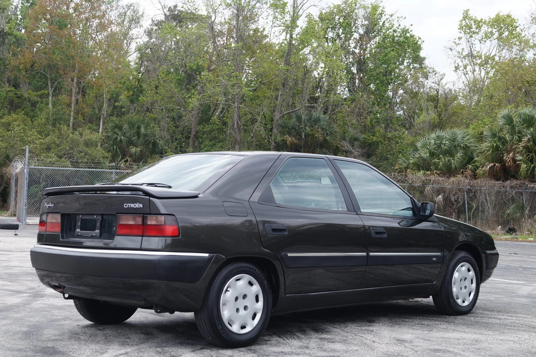 1994 Citroen Xantia - Image 8 of 31