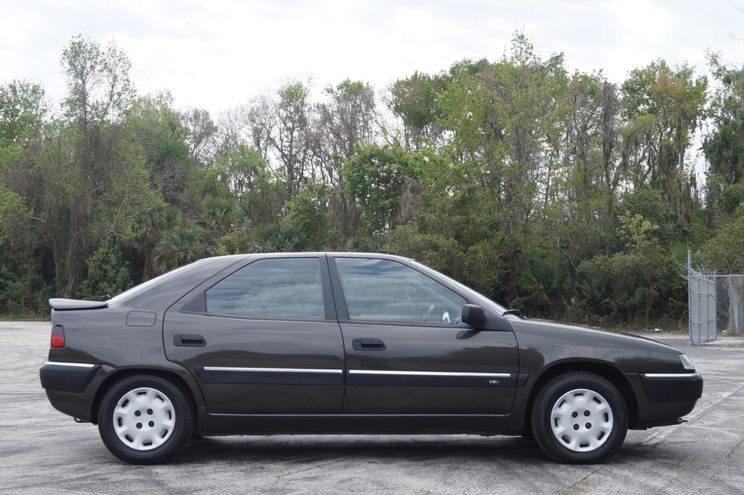 1994 Citroen Xantia - Image 9 of 31