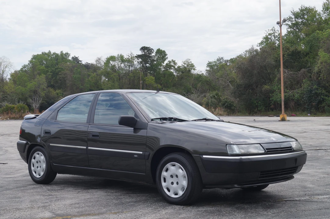 1994 Citroen Xantia - Image 10 of 31