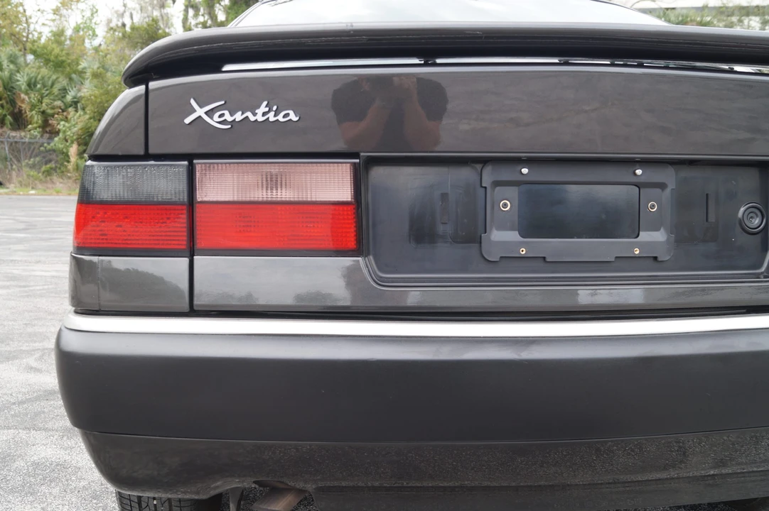 1994 Citroen Xantia - Image 22 of 31