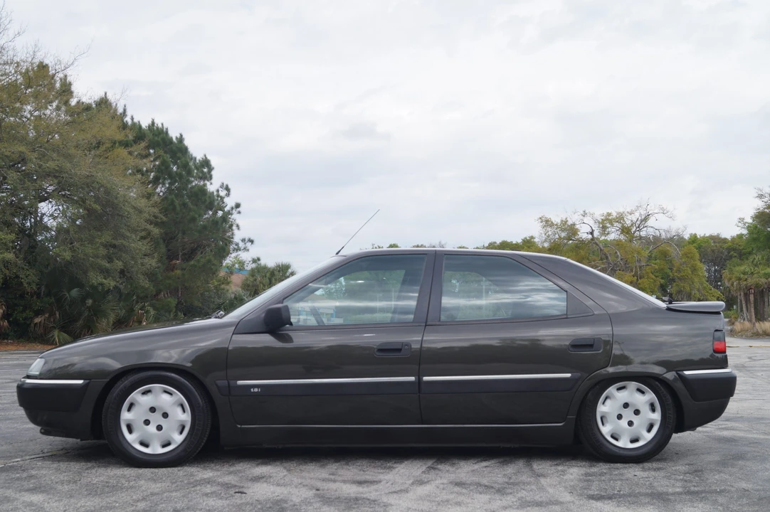1994 Citroen Xantia - Image 5 of 31