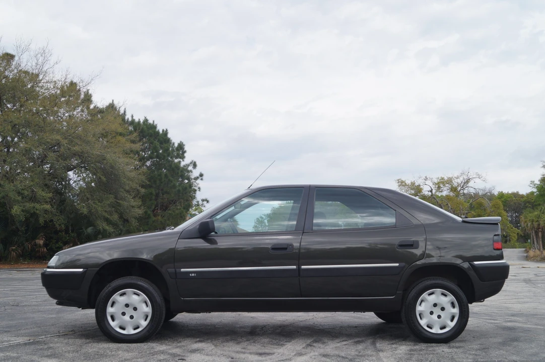 1994 Citroen Xantia - Image 3 of 31