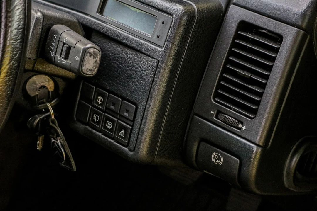 1994 Citroen XM - Image 19 of 30