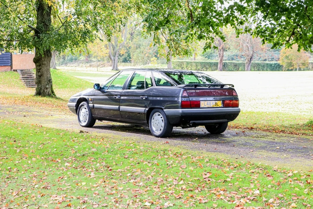 1994 Citroen XM - Image 9 of 30