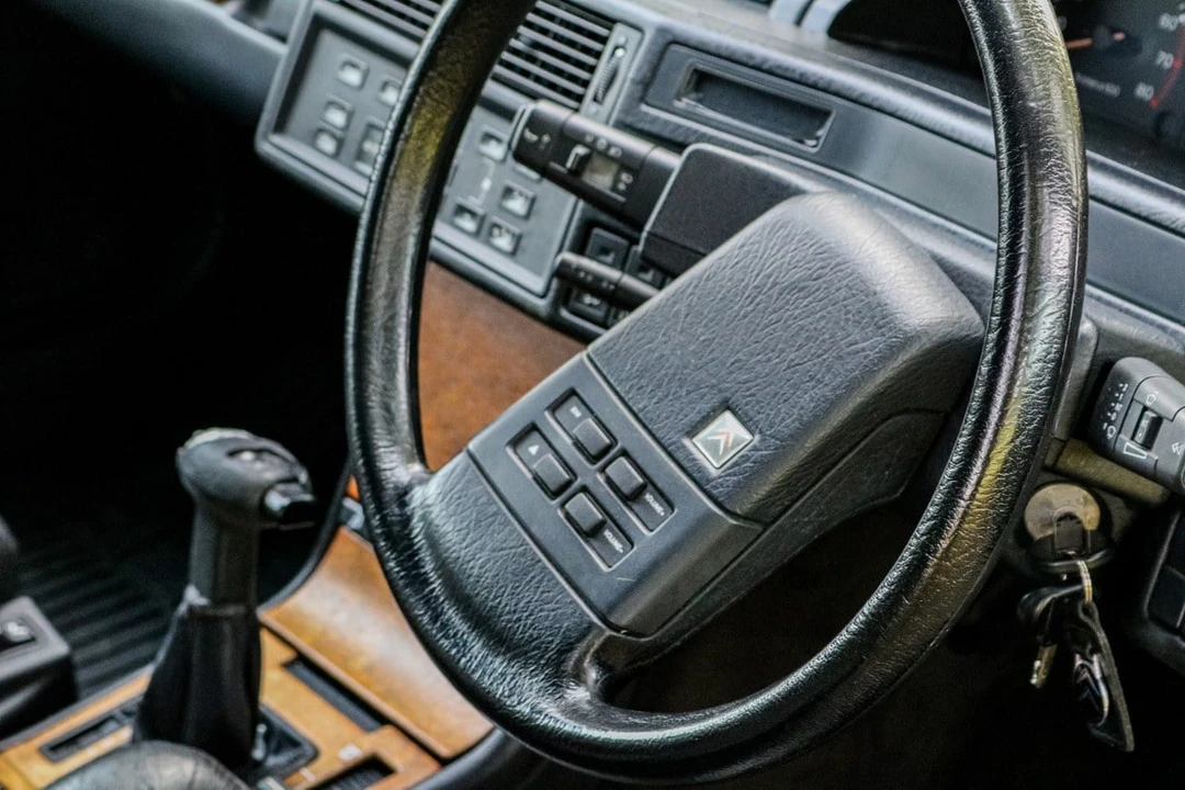 1994 Citroen XM - Image 17 of 30