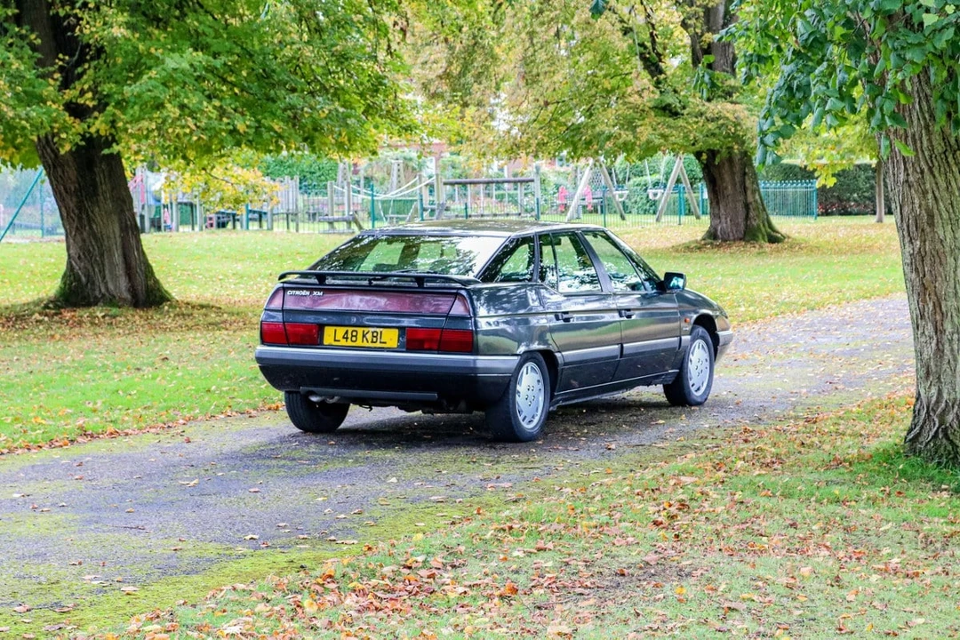 1994 Citroen XM - Image 7 of 30