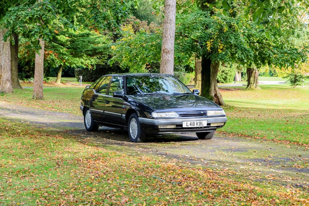 1994 Citroen XM - Image 2 of 30