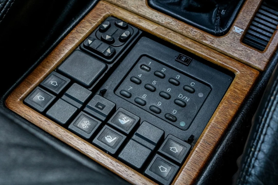 1994 Citroen XM - Image 27 of 30