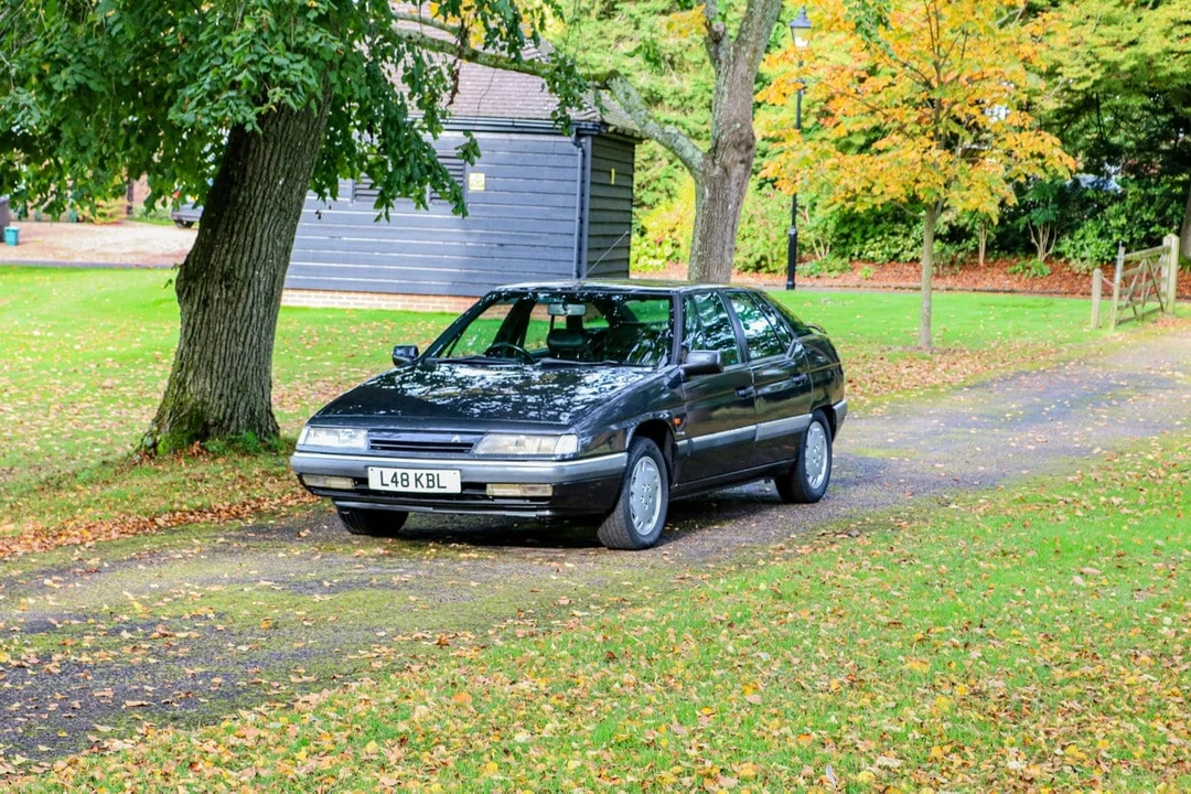 1994 Citroen XM - Image 4 of 30