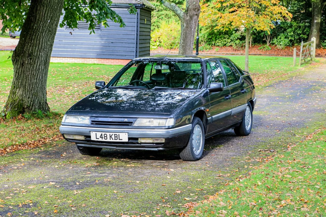 1994 Citroen XM - Image 3 of 30