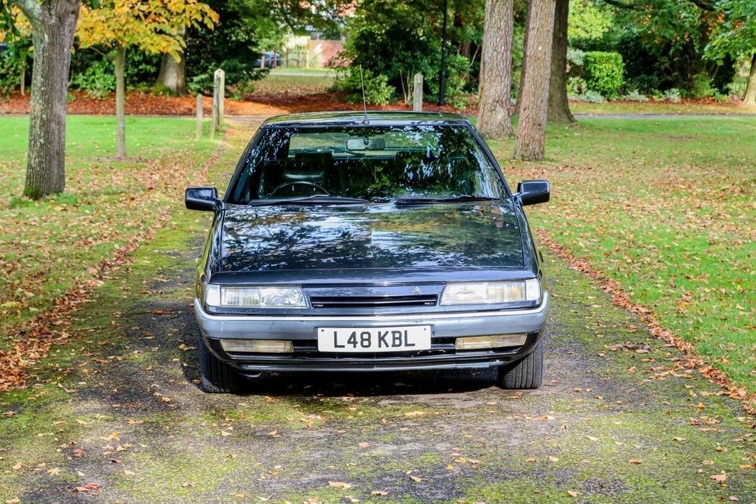 1994 Citroen XM - Image 5 of 30