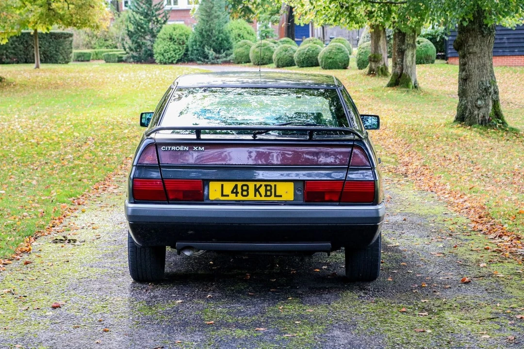 1994 Citroen XM - Image 6 of 30