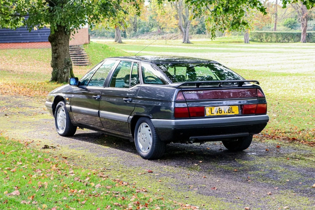 1994 Citroen XM - Image 10 of 30