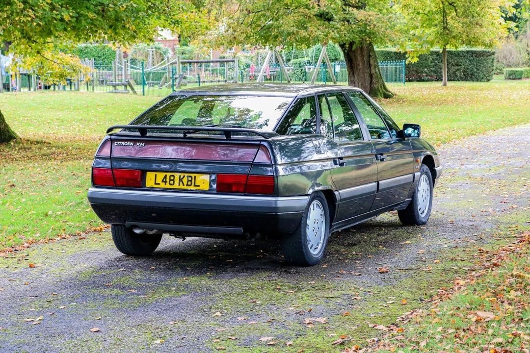 1994 Citroen XM - Image 8 of 30