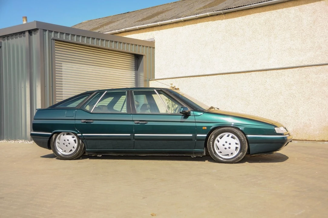 1993 Citroen XM - Image 5 of 30