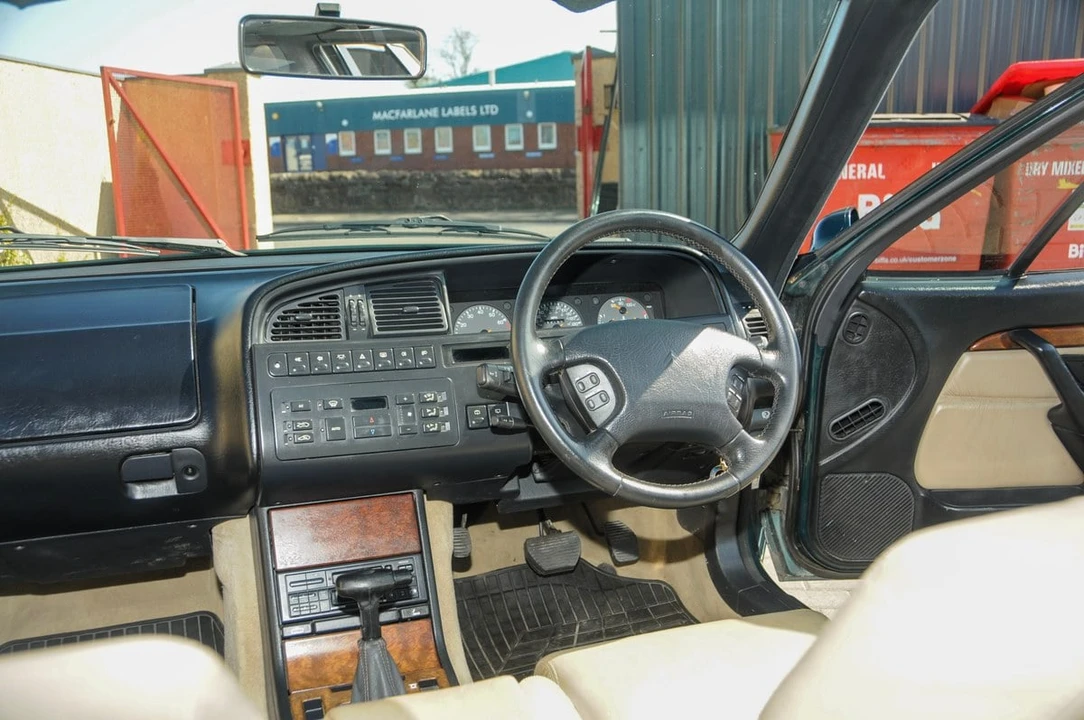 1993 Citroen XM - Image 24 of 30