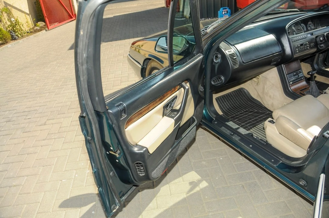 1993 Citroen XM - Image 16 of 30