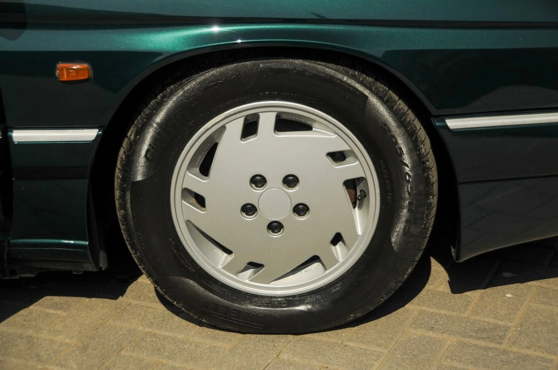1993 Citroen XM - Image 9 of 30
