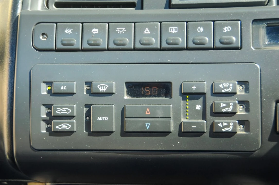 1993 Citroen XM - Image 27 of 30