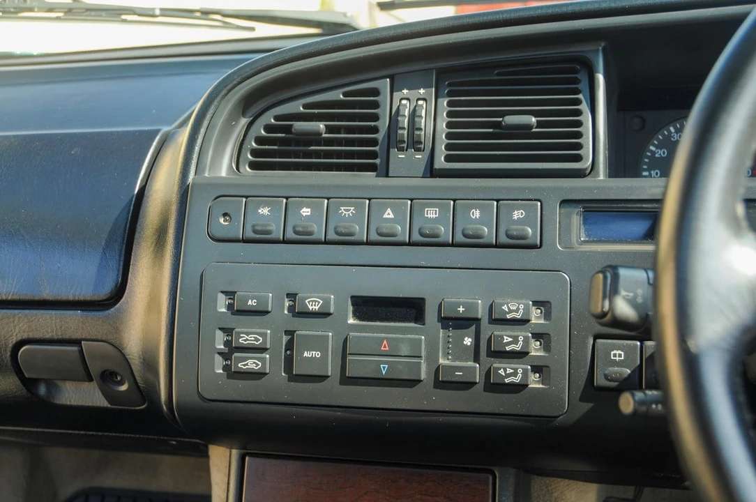 1993 Citroen XM - Image 26 of 30