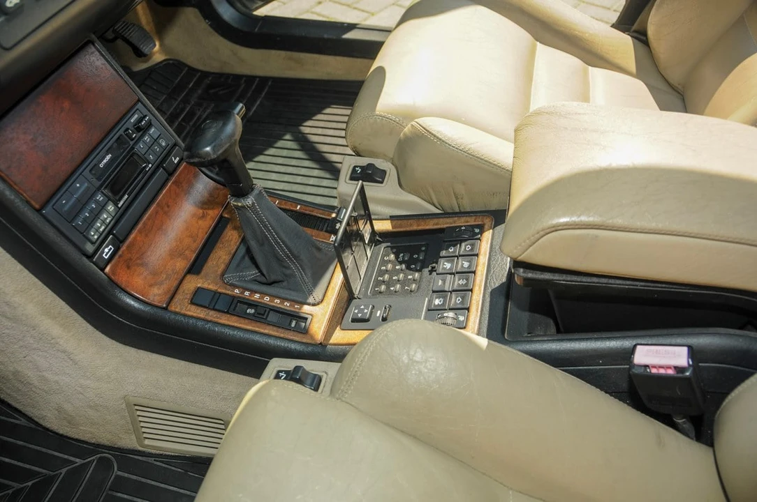 1993 Citroen XM - Image 18 of 30
