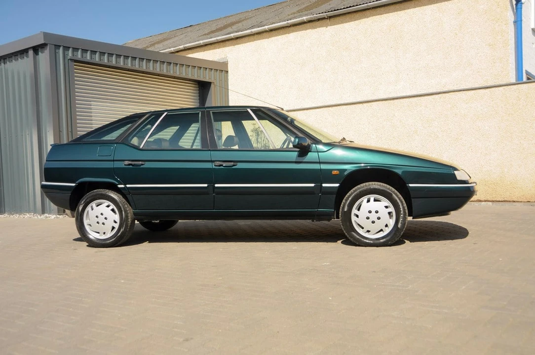 1993 Citroen XM - Image 8 of 30