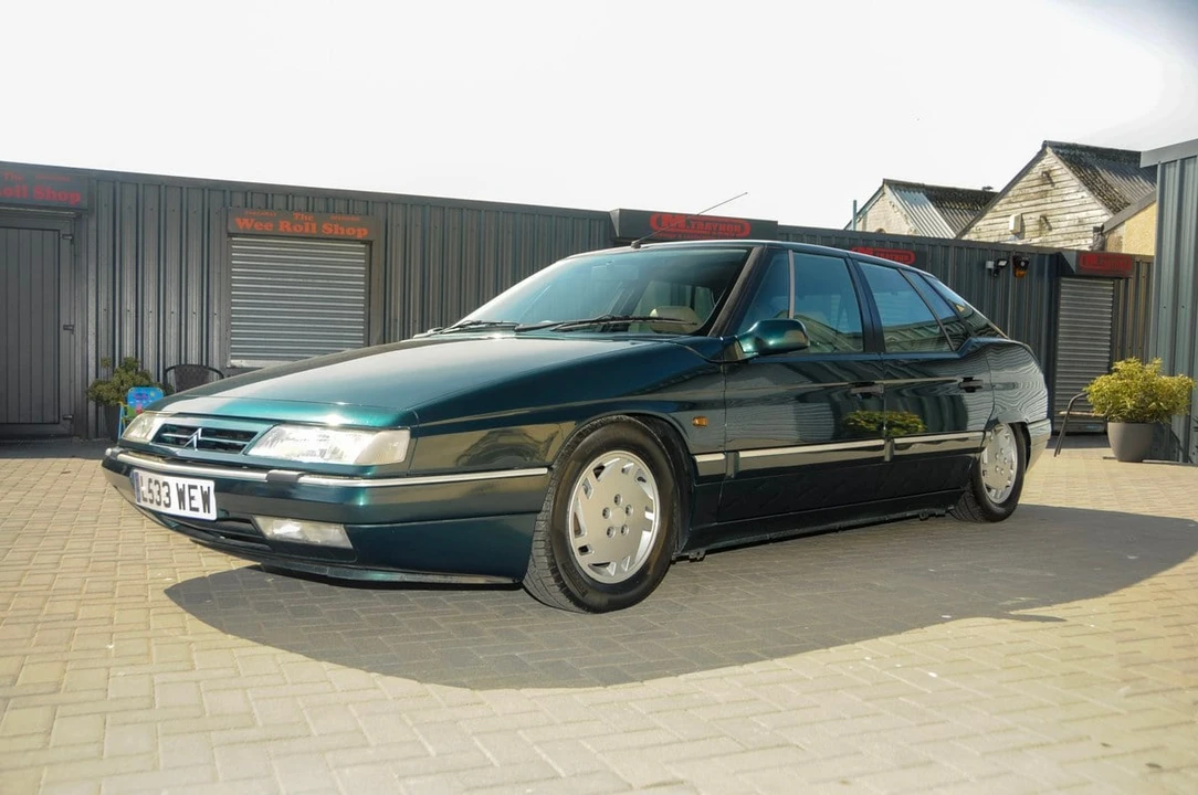1993 Citroen XM - Image 3 of 30