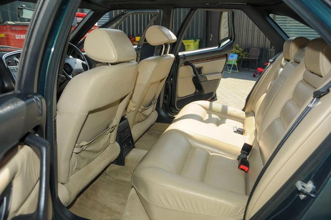 1993 Citroen XM - Image 13 of 30