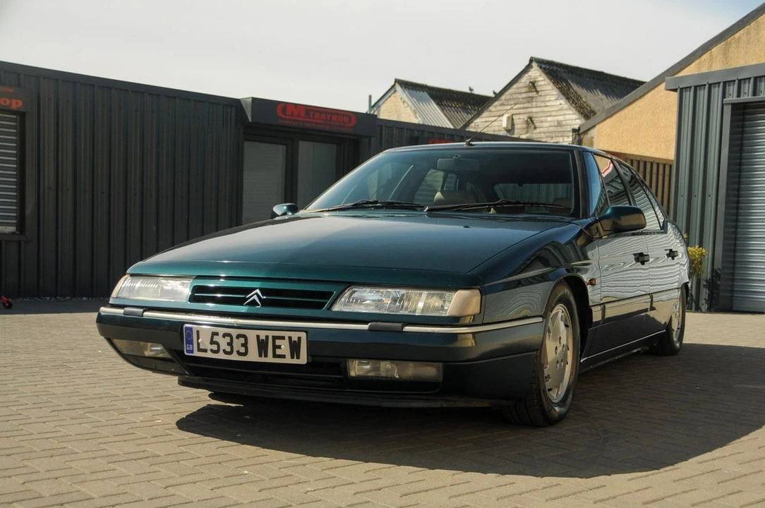 1993 Citroen XM - Image 2 of 30