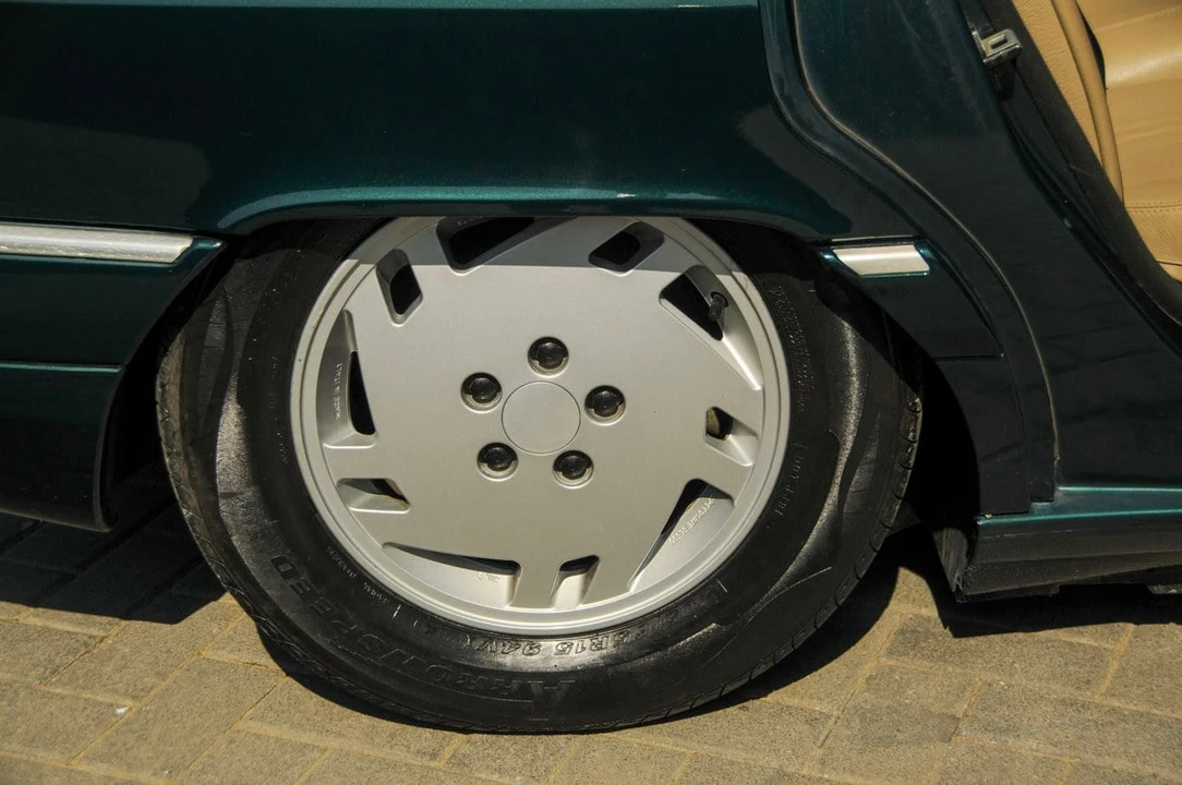 1993 Citroen XM - Image 10 of 30