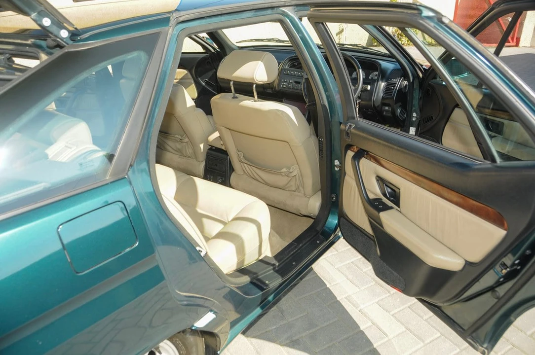 1993 Citroen XM - Image 22 of 30