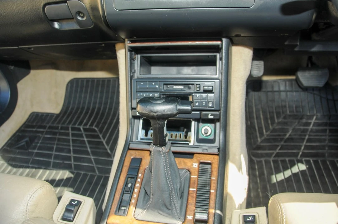 1993 Citroen XM - Image 29 of 30