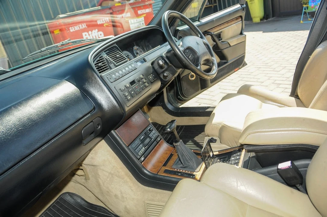 1993 Citroen XM - Image 19 of 30