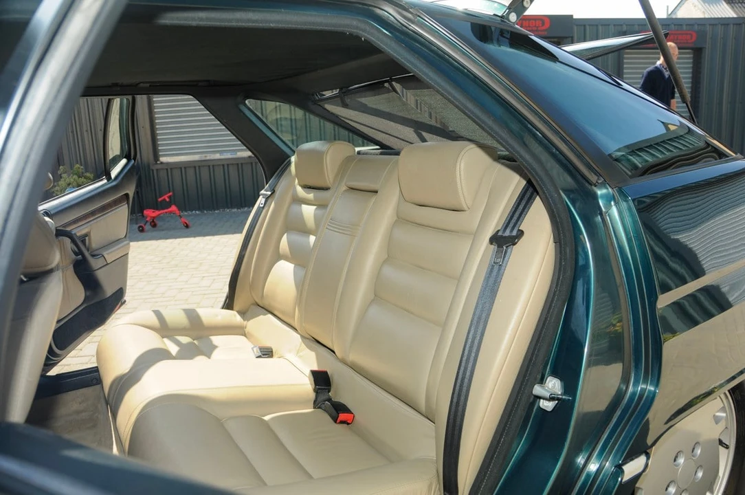 1993 Citroen XM - Image 14 of 30