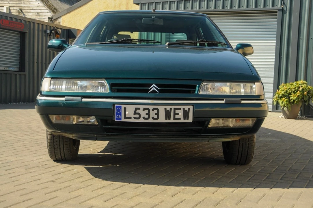 1993 Citroen XM - Image 4 of 30