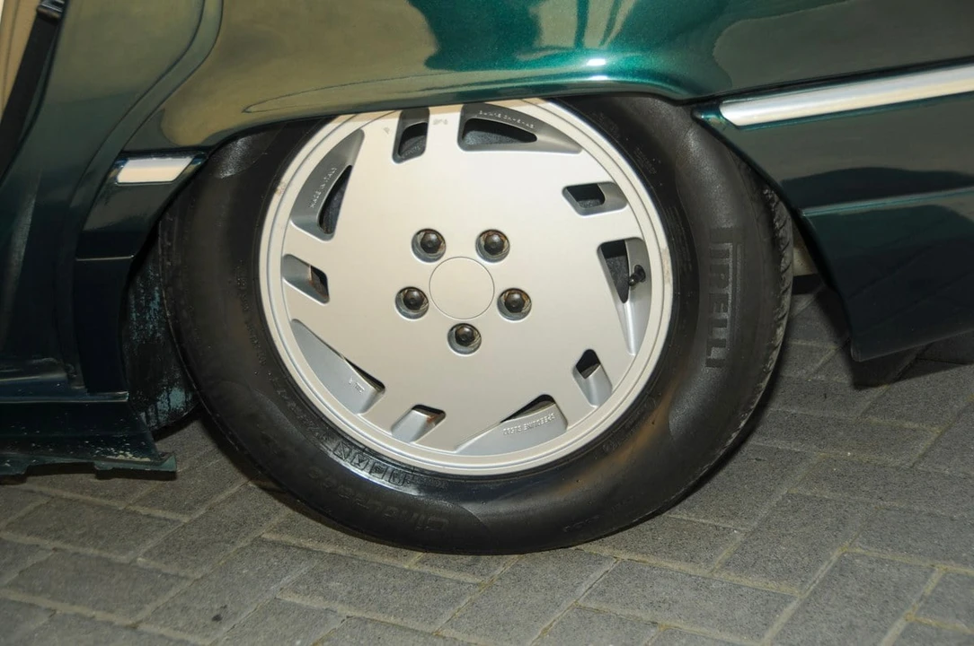 1993 Citroen XM - Image 11 of 30