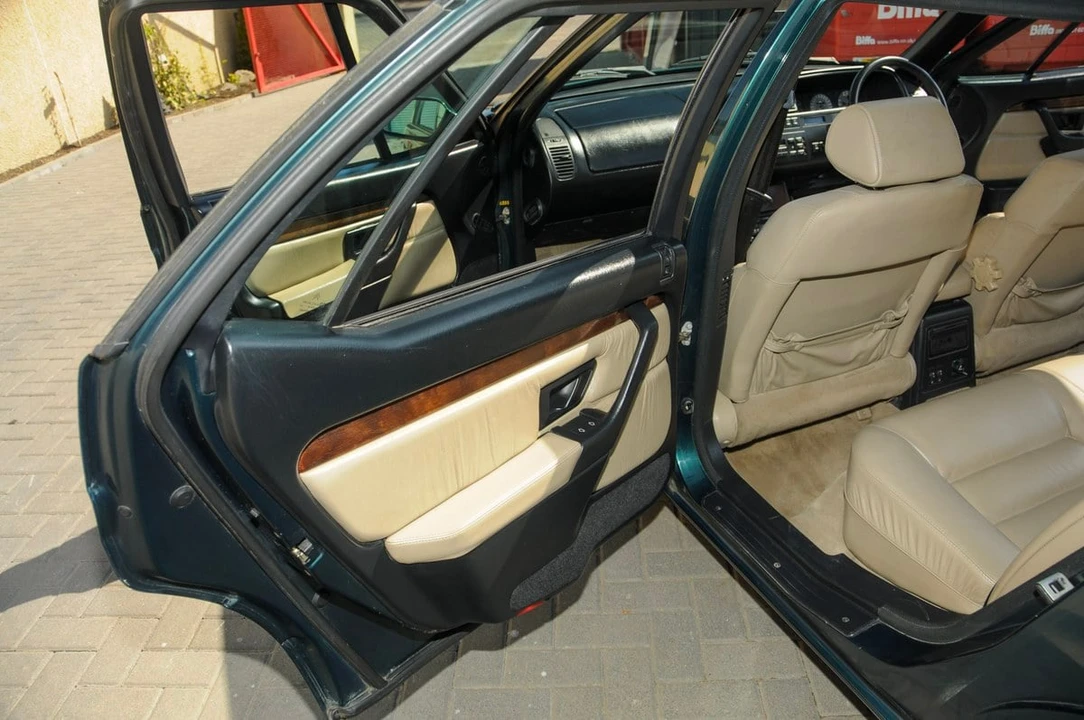 1993 Citroen XM - Image 15 of 30