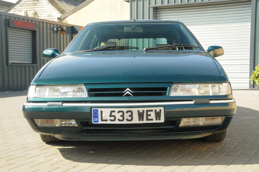 1993 Citroen XM - Image 6 of 30