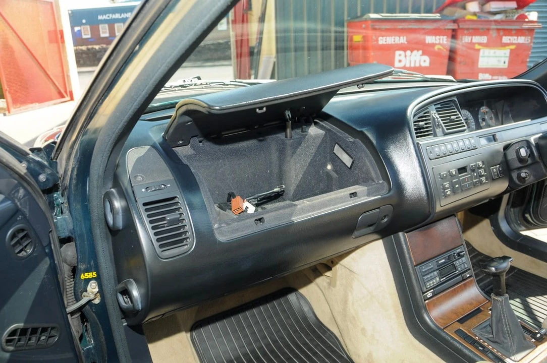 1993 Citroen XM - Image 21 of 30