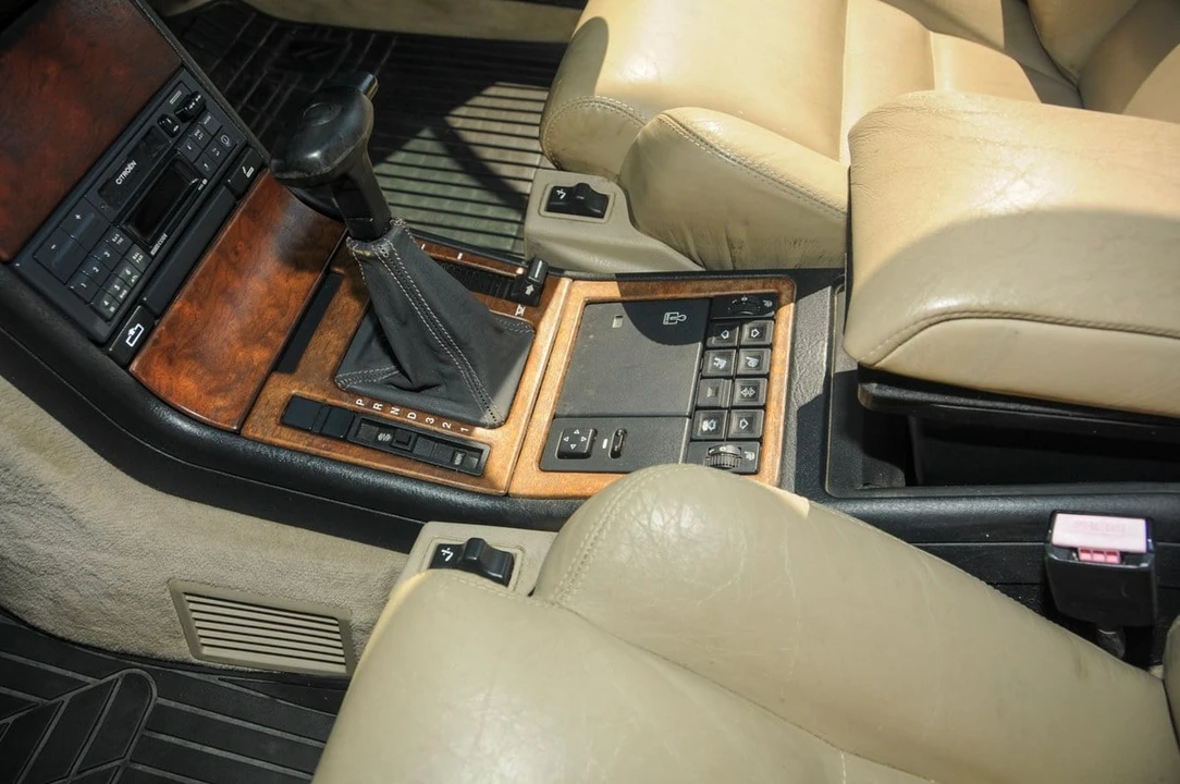 1993 Citroen XM - Image 20 of 30
