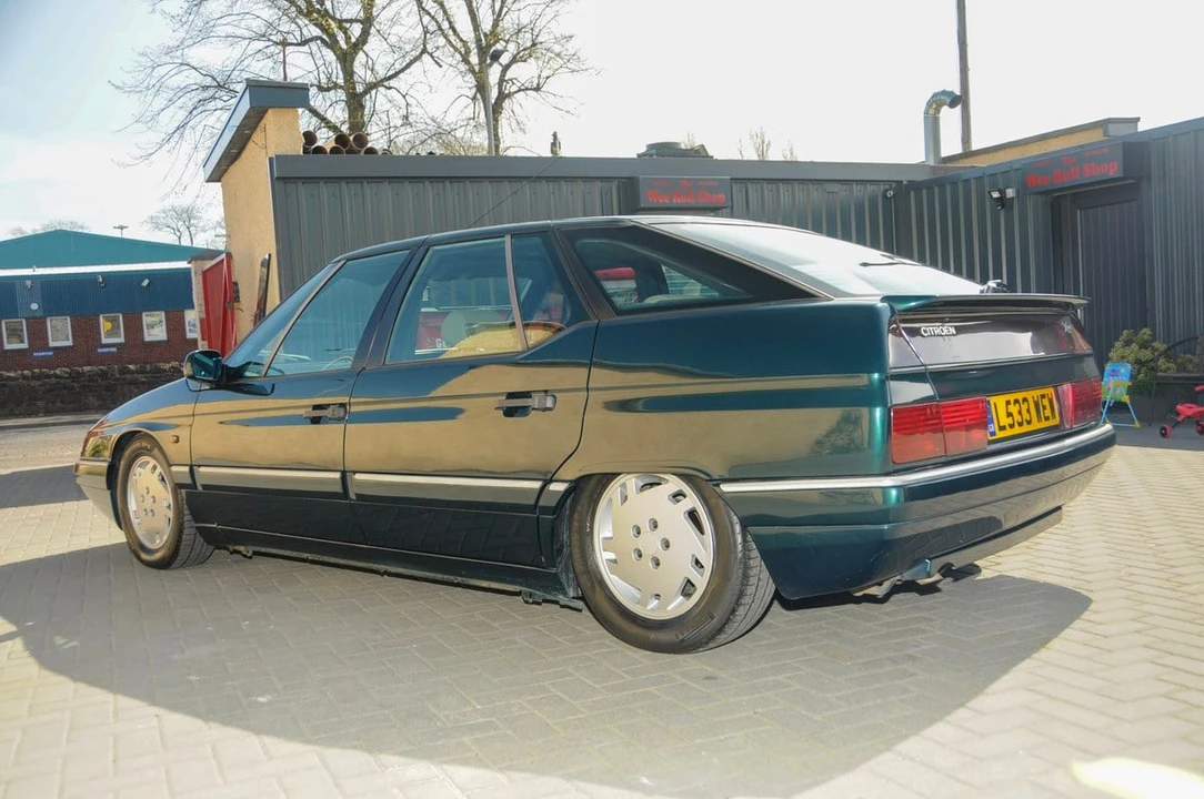 1993 Citroen XM - Image 7 of 30