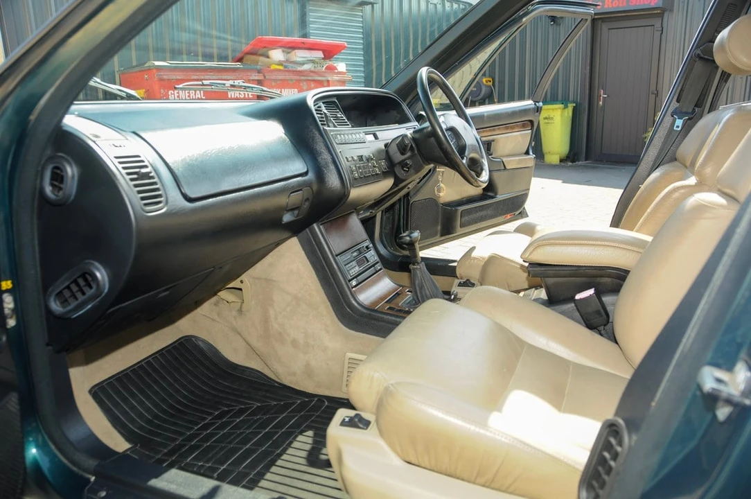 1993 Citroen XM - Image 17 of 30