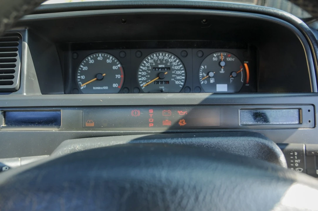 1993 Citroen XM - Image 25 of 30