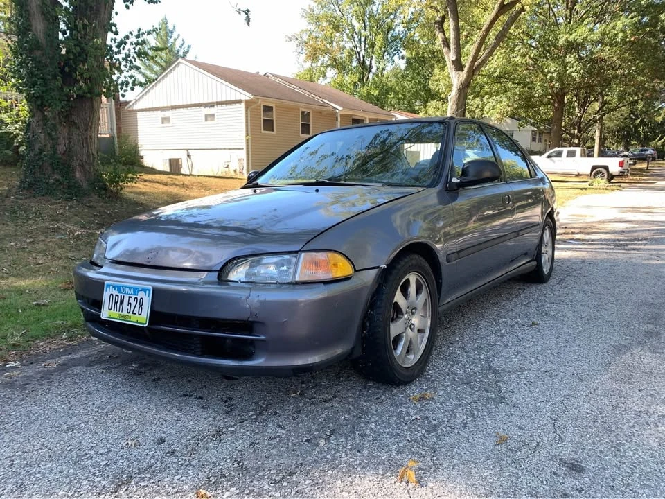 1994 Honda EG Civic - Image 3 of 8